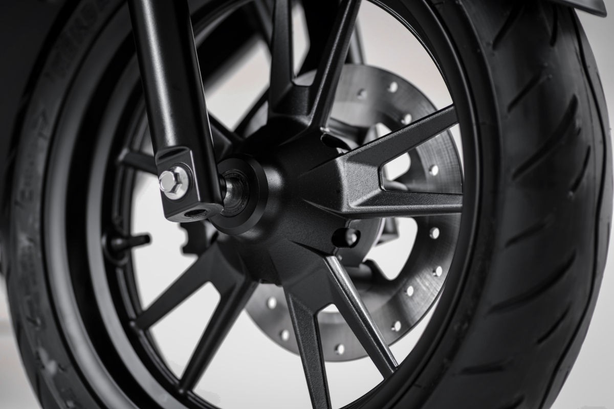  Kymco lancia il nuovo scooter Skytown 125